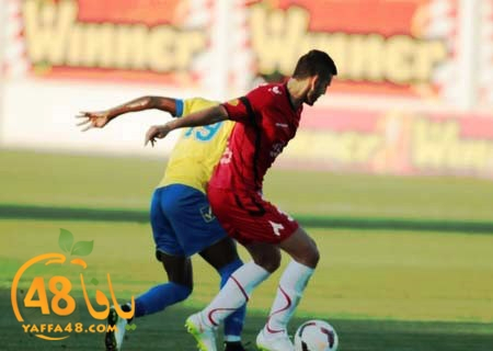  شباب اللد وهبوعيل اشكلون يتعادلان بهدف لكل منهما 